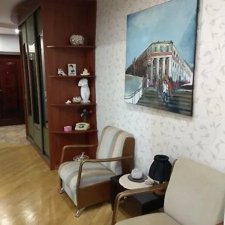 Daire Апартаменты В Минске С Двумя Спальнями *