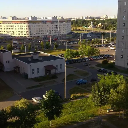 Апартаменты В Минске С Двумя Спальнями Minsk