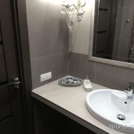 Апартаменты В Минске С Двумя Спальнями Apartment