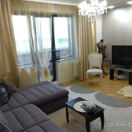 Apartment Апартаменты В Минске С Двумя Спальнями Minsk