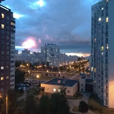 Апартаменты В Минске С Двумя Спальнями *