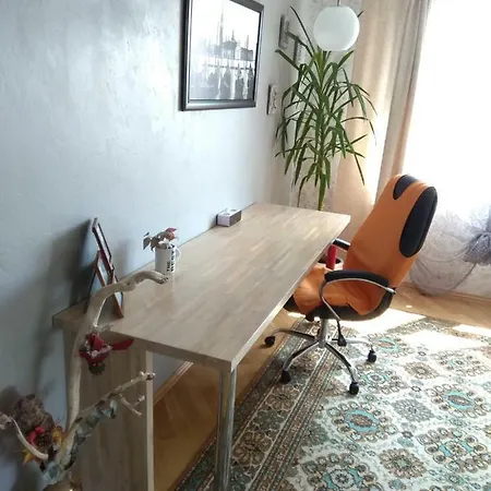 Апартаменты В Минске С Двумя Спальнями Apartment *